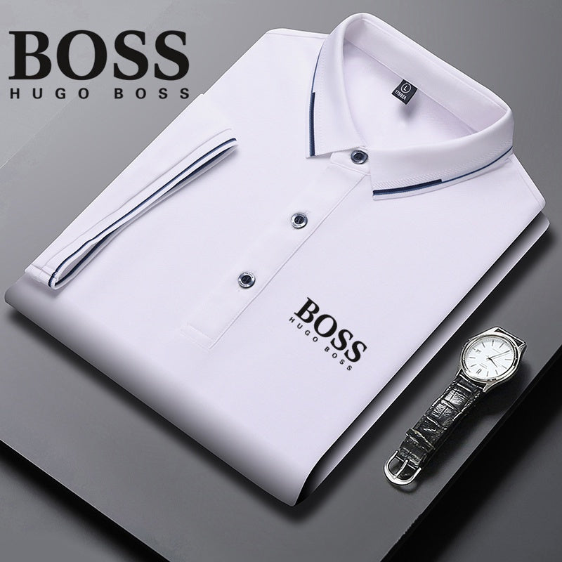 Boss – Casual-Piké