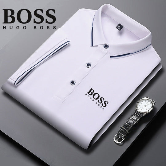 Boss – Casual-Piké
