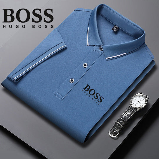 Boss – Casual-Piké