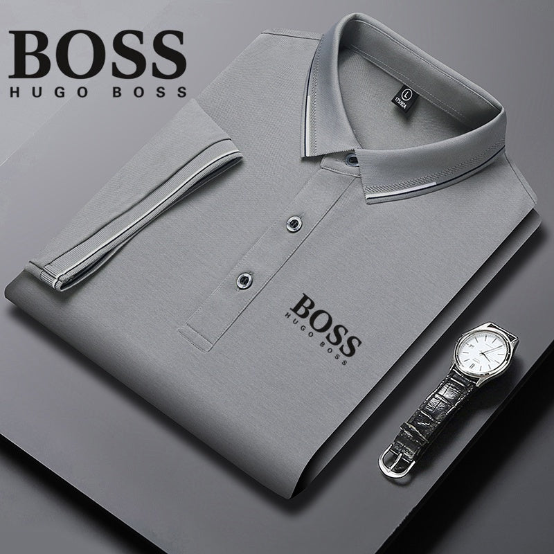Boss – Casual-Piké