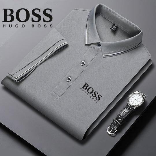 Boss – Casual-Piké