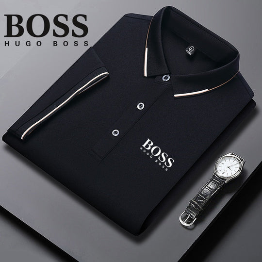 Boss – Casual-Piké