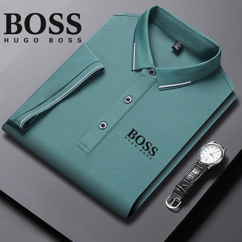 Boss – Casual-Piké