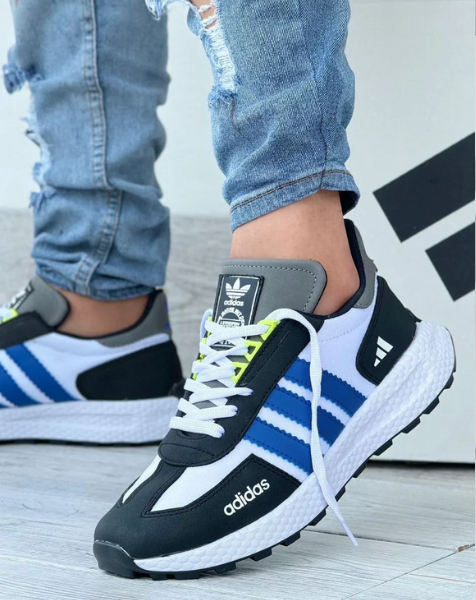 Nya Sportiga Löparskor