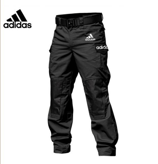 Adidas Herr – Outdoor Overall med Flera Fickor