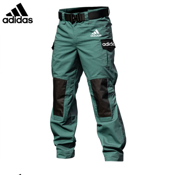 Adidas Herr – Outdoor Overall med Flera Fickor