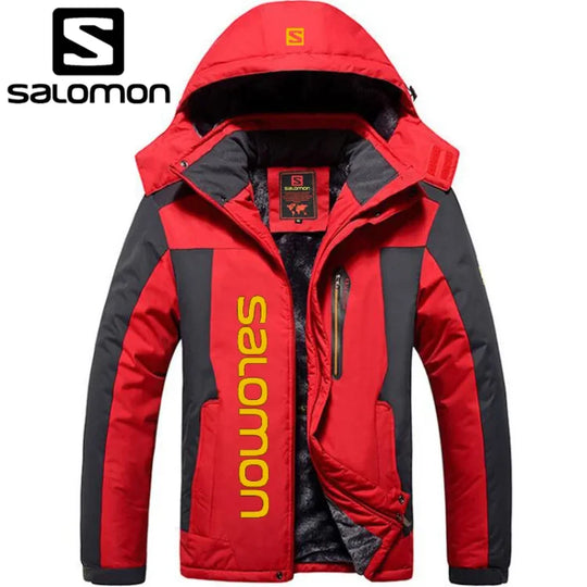 Salomon – Herrjacka