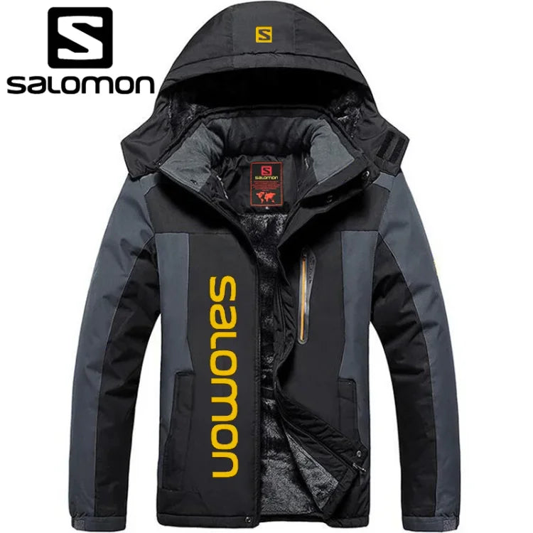 Salomon – Herrjacka